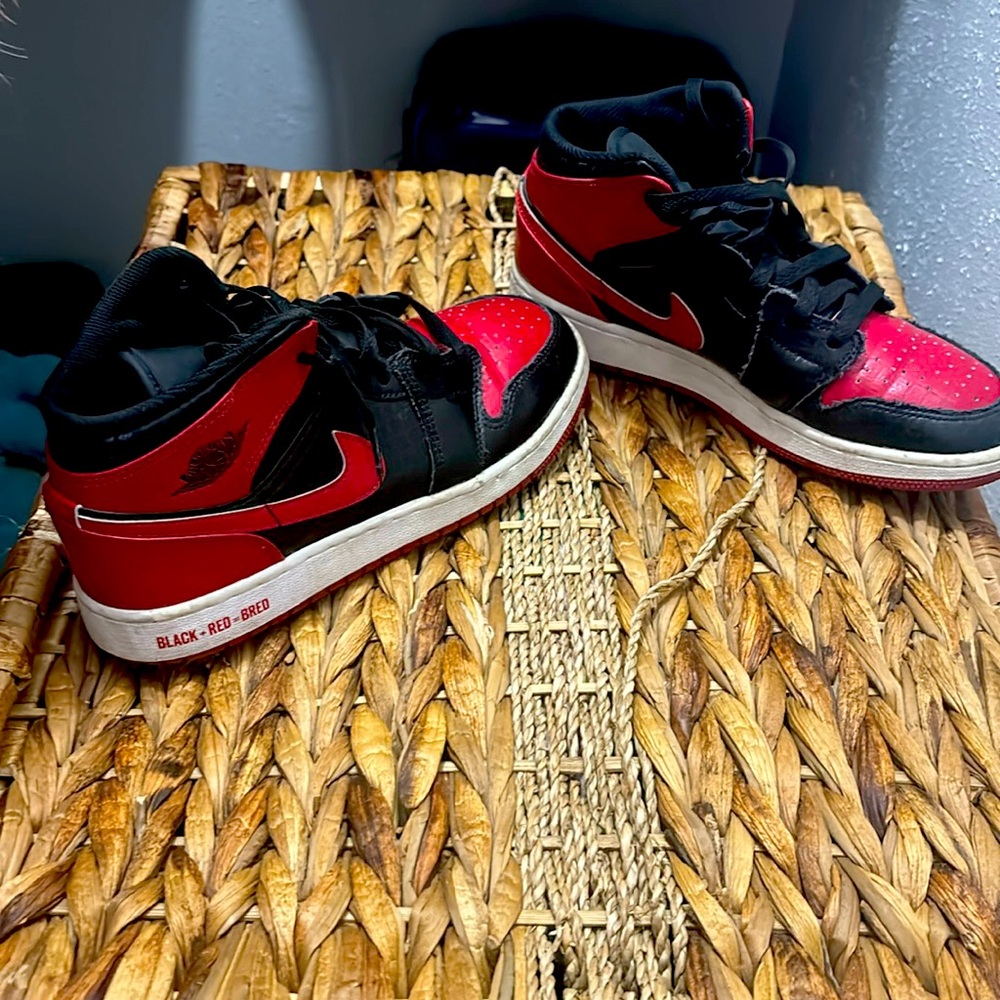 Air Jordan’s